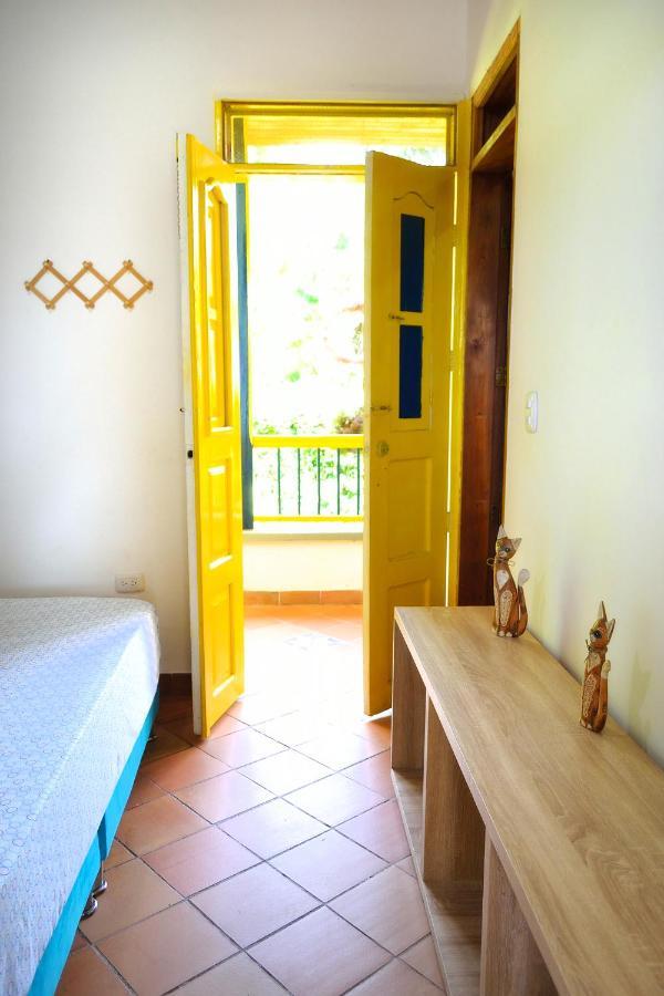 מונטנגרו Casa Finca Villa Luz A 800 Mts Del Parque Del Cafe מראה חיצוני תמונה